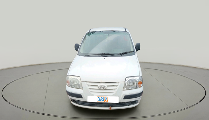 2012 Hyundai Santro Xing GL PLUS, Petrol, Manual, 1,24,699 km, exterior