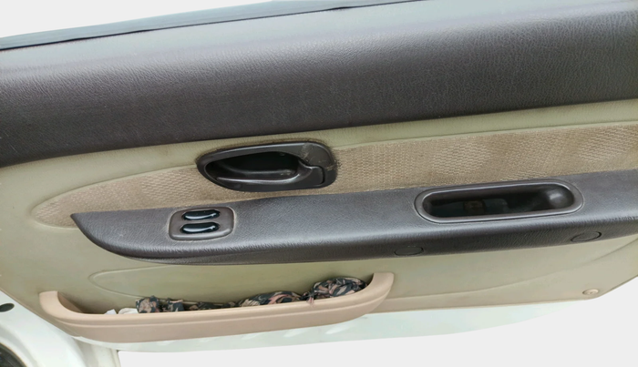 2012 Hyundai Santro Xing GL PLUS, Petrol, Manual, 1,24,699 km, interior