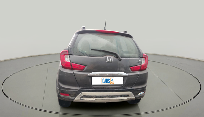 2017 Honda WR-V 1.5L I-DTEC VX MT, Diesel, Manual, 1,63,807 km, exterior