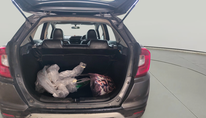 2017 Honda WR-V 1.5L I-DTEC VX MT, Diesel, Manual, 1,63,807 km, exterior