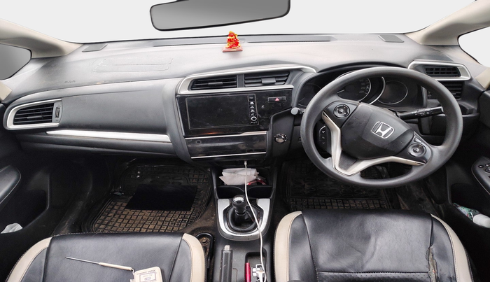 2017 Honda WR-V 1.5L I-DTEC VX MT, Diesel, Manual, 1,63,807 km, interior