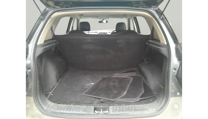 2022 Hyundai Creta E 1.5 PETROL, Diesel, Manual, 65,747 km, exterior