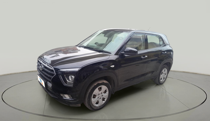 2022 Hyundai Creta E 1.5 PETROL, Diesel, Manual, 65,747 km, exterior