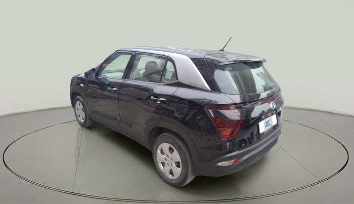 2022 Hyundai Creta E 1.5 PETROL, Diesel, Manual, 65,747 km, exterior