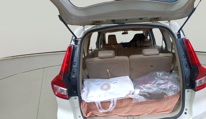 2021 Maruti Ertiga VXI CNG, Petrol, Manual, 79,743 km, exterior