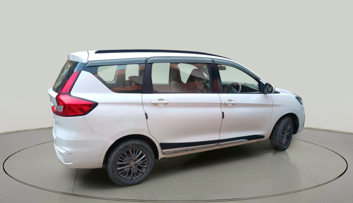 2021 Maruti Ertiga VXI CNG, Petrol, Manual, 79,743 km, exterior