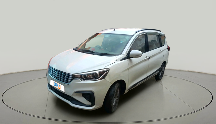 2021 Maruti Ertiga VXI CNG, Petrol, Manual, 79,743 km, exterior
