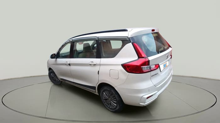 2021 Maruti Ertiga VXI CNG, CNG, Manual, 79,743 km, exterior