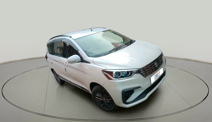 2021 Maruti Ertiga VXI CNG, Petrol, Manual, 79,743 km, exterior