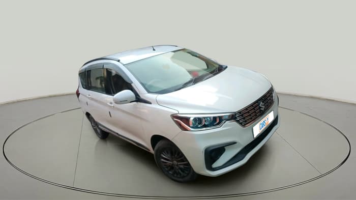 2021 Maruti Ertiga VXI CNG, CNG, Manual, 79,743 km, exterior
