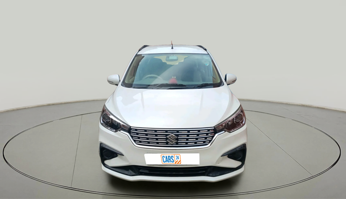 2021 Maruti Ertiga VXI CNG, Petrol, Manual, 79,743 km, exterior