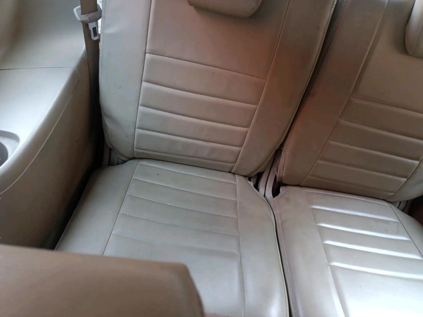 2021 Maruti Ertiga VXI CNG, CNG, Manual, 79,743 km, interior