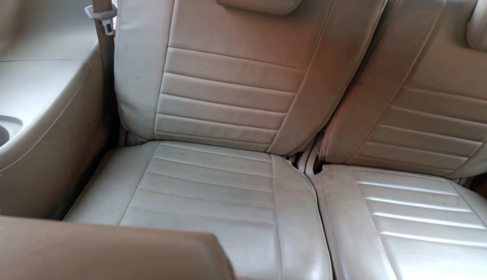 2021 Maruti Ertiga VXI CNG, Petrol, Manual, 79,743 km, interior