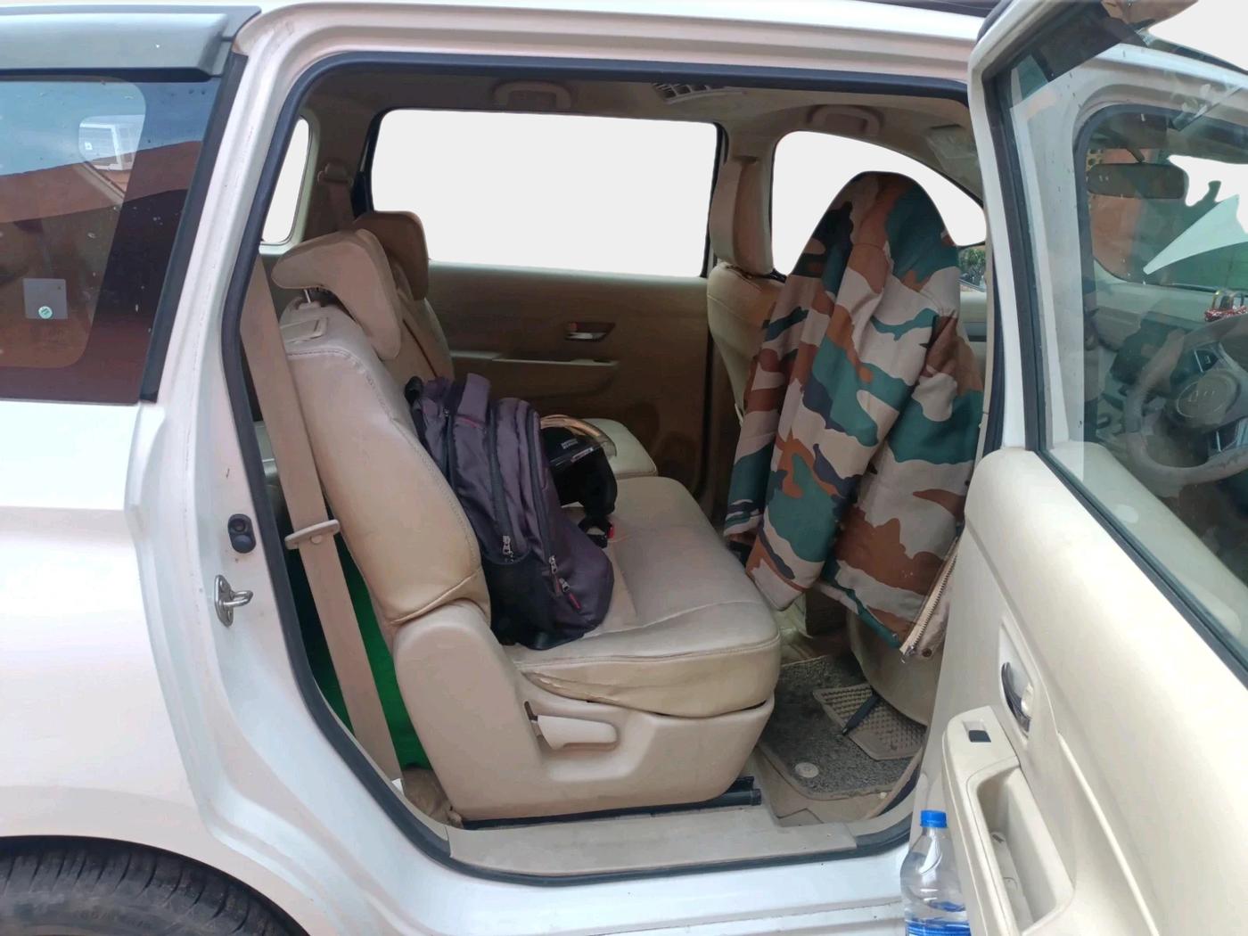 2021 Maruti Ertiga VXI CNG, CNG, Manual, 79,743 km, interior