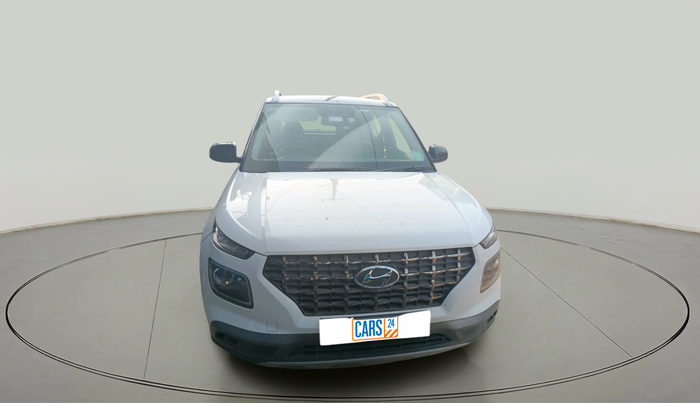 2019 Hyundai VENUE SX 1.0 TURBO DUAL TONE, Petrol, Manual, 73,555 km, exterior