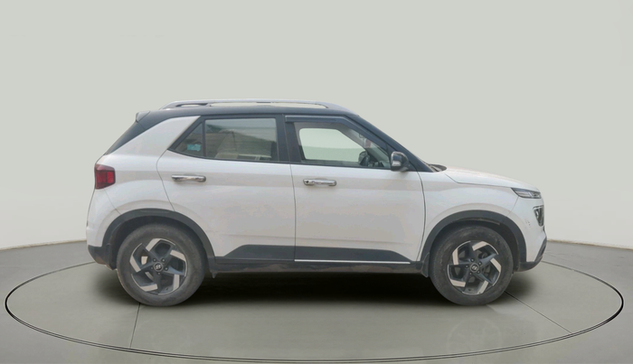 2019 Hyundai VENUE SX 1.0 TURBO DUAL TONE, Petrol, Manual, 73,555 km, exterior