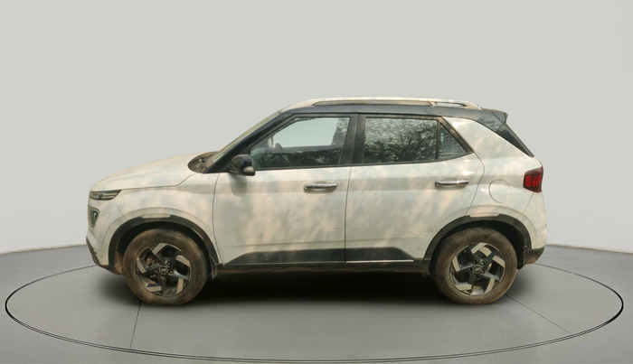 2019 Hyundai VENUE SX 1.0 TURBO DUAL TONE, Petrol, Manual, 73,555 km, exterior