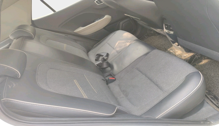 2019 Hyundai VENUE SX 1.0 TURBO DUAL TONE, Petrol, Manual, 73,555 km, interior