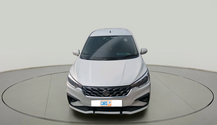 2024 Maruti Ertiga   VXI (O) CNG, Petrol, Manual, 28,137 km, exterior