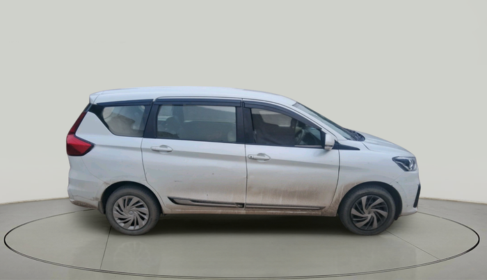 2024 Maruti Ertiga   VXI (O) CNG, Petrol, Manual, 28,137 km, exterior