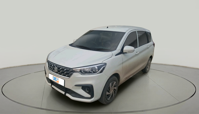 2024 Maruti Ertiga   VXI (O) CNG, Petrol, Manual, 28,137 km, exterior