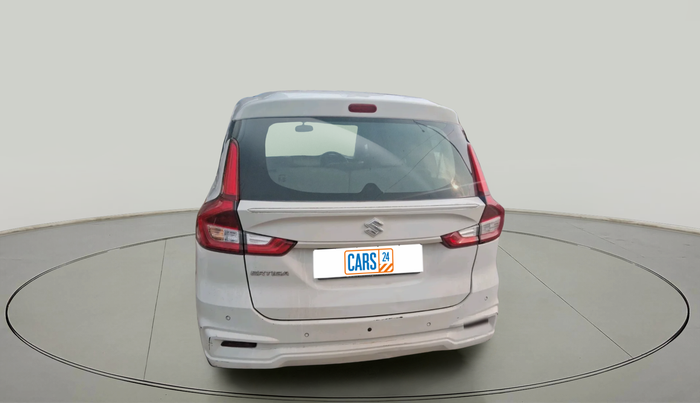 2024 Maruti Ertiga   VXI (O) CNG, Petrol, Manual, 28,137 km, exterior