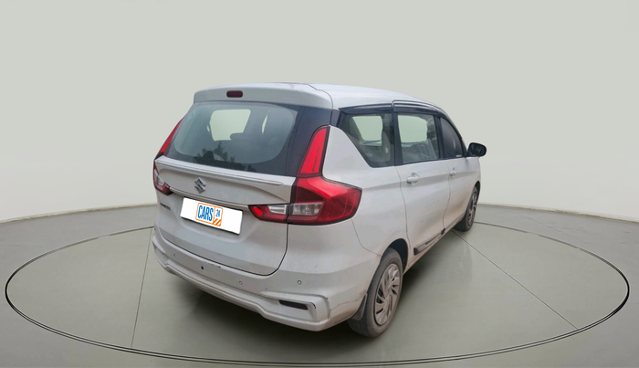 2024 Maruti Ertiga   VXI (O) CNG, Petrol, Manual, 28,137 km, exterior