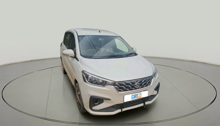 2024 Maruti Ertiga   VXI (O) CNG, Petrol, Manual, 28,137 km, exterior