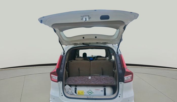 2024 Maruti Ertiga   VXI (O) CNG, Petrol, Manual, 28,137 km, exterior