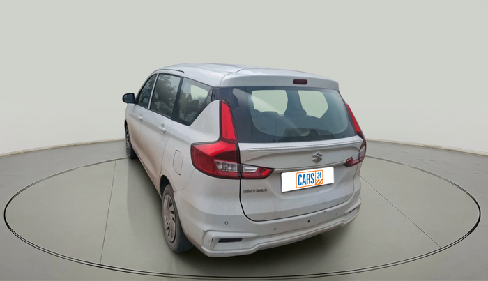 2024 Maruti Ertiga   VXI (O) CNG, Petrol, Manual, 28,137 km, exterior