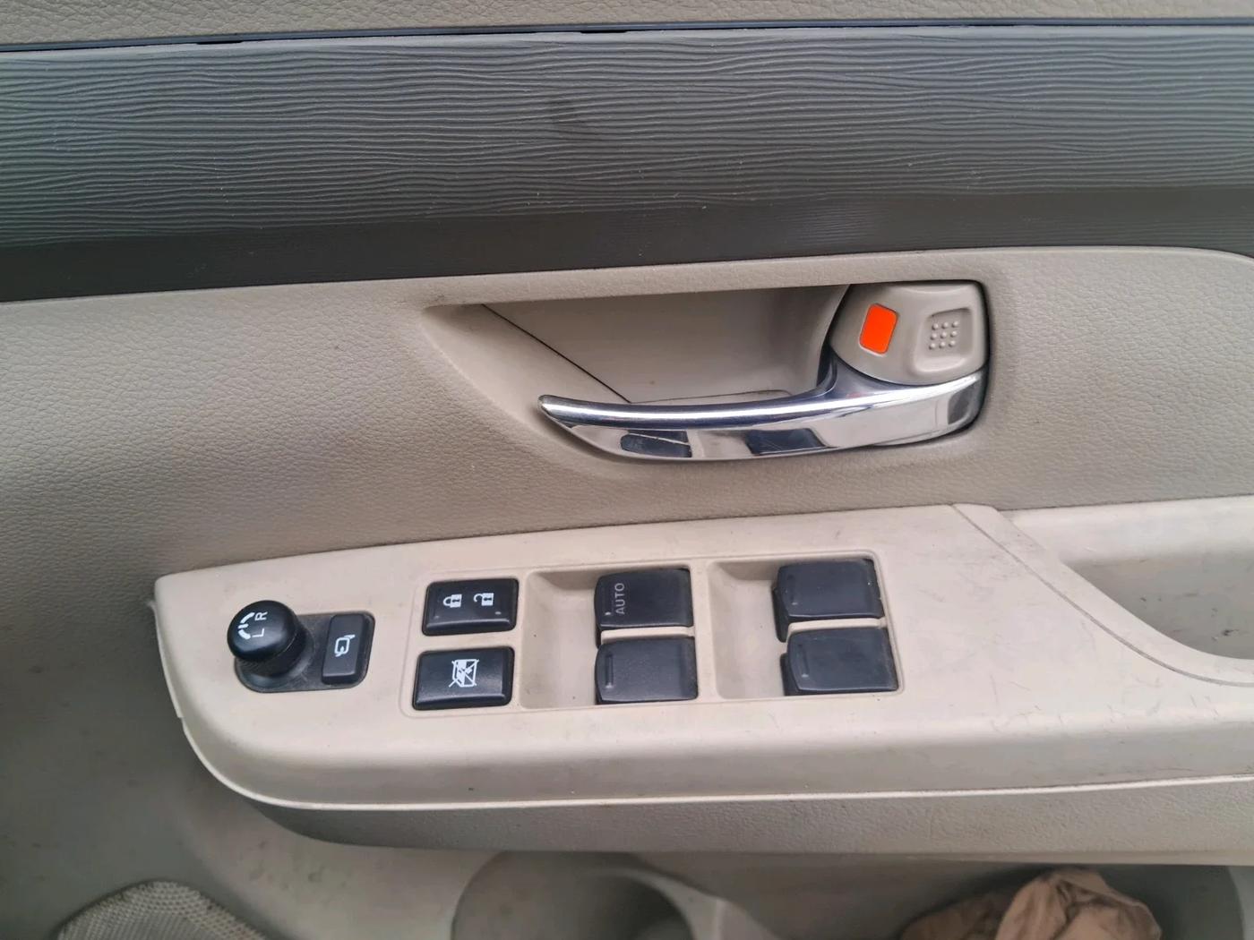 2024 Maruti Ertiga   VXI (O) CNG, CNG, Manual, 28,137 km, interior