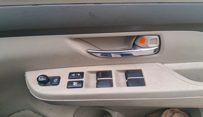 2024 Maruti Ertiga   VXI (O) CNG, Petrol, Manual, 28,137 km, interior