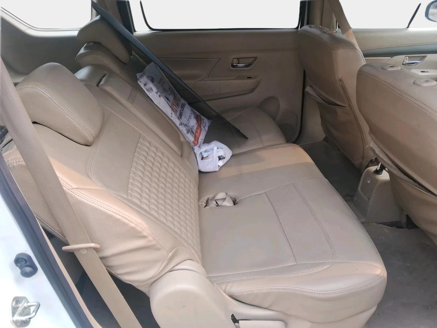 2024 Maruti Ertiga   VXI (O) CNG, CNG, Manual, 28,137 km, interior