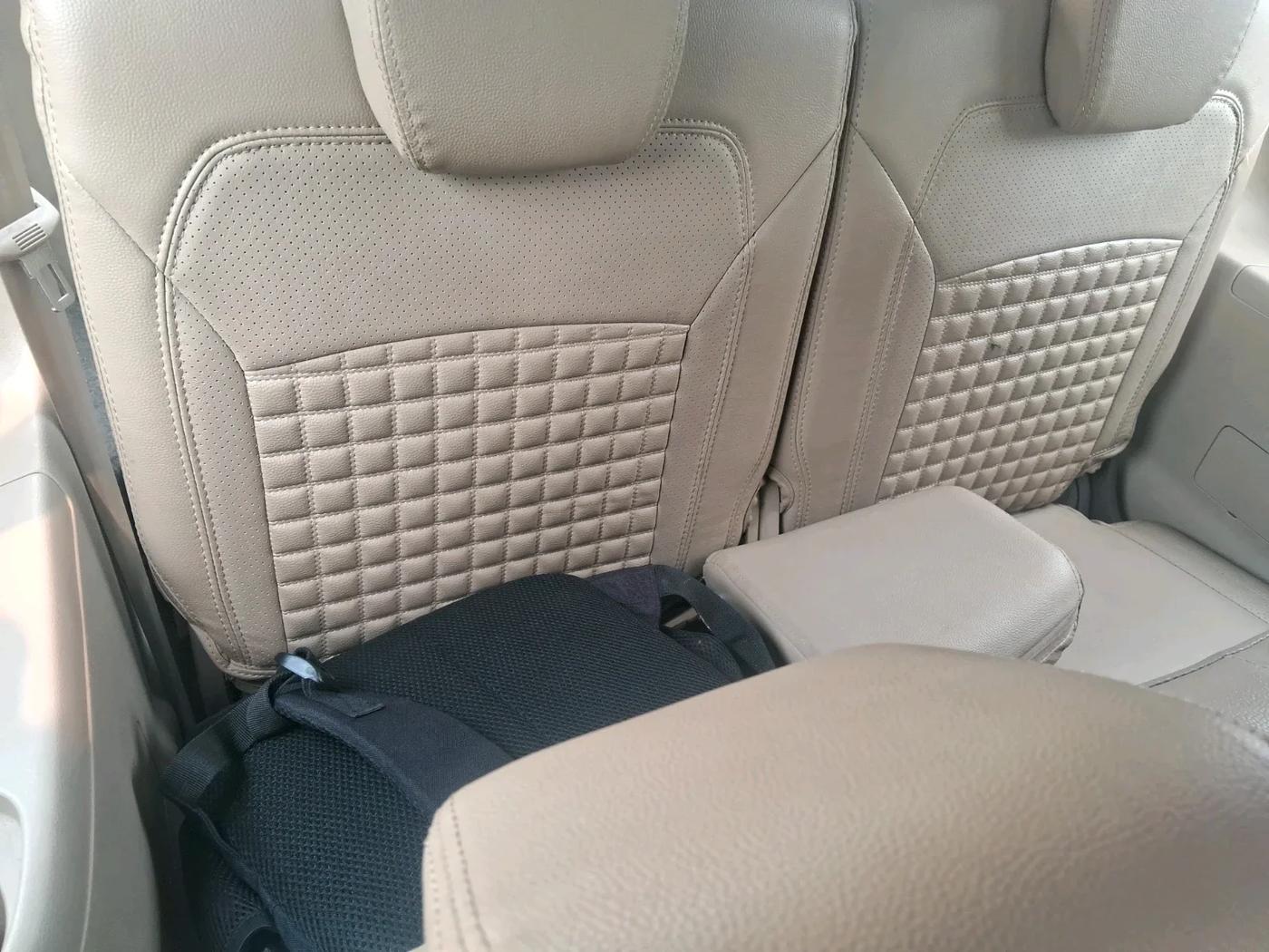 2024 Maruti Ertiga   VXI (O) CNG, CNG, Manual, 28,137 km, interior