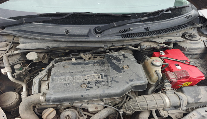 2013 Maruti Swift VDI, Diesel, Manual, 1,26,834 km, exterior