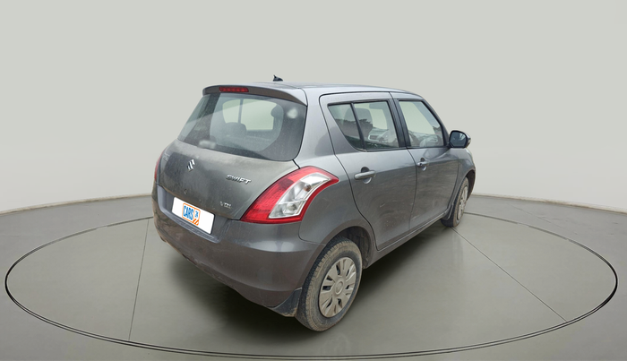 2013 Maruti Swift VDI, Diesel, Manual, 1,26,834 km, exterior