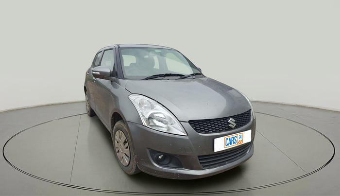 2013 Maruti Swift VDI, Diesel, Manual, 1,26,834 km, exterior
