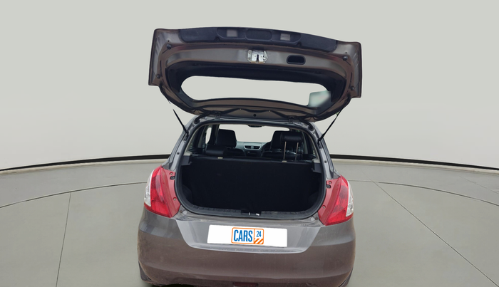 2013 Maruti Swift VDI, Diesel, Manual, 1,26,834 km, exterior