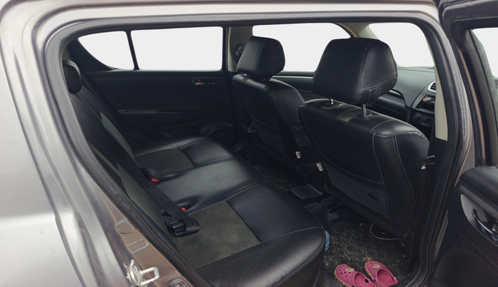 2013 Maruti Swift VDI, Diesel, Manual, 1,26,834 km, interior
