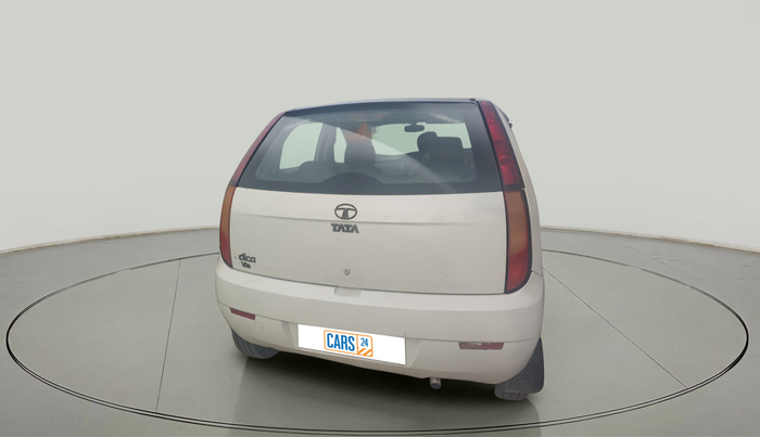 2010 Tata Indica Vista AQUA TDI, Diesel, Manual, 1,74,265 km, exterior