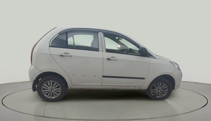 2010 Tata Indica Vista AQUA TDI, Diesel, Manual, 1,74,265 km, exterior