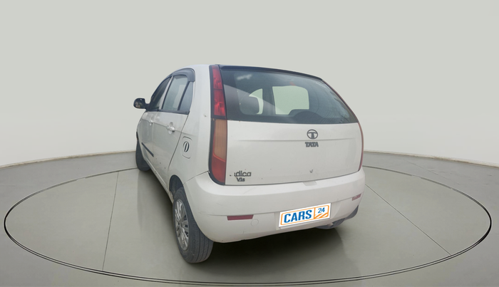 2010 Tata Indica Vista AQUA TDI, Diesel, Manual, 1,74,265 km, exterior