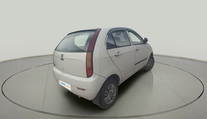 2010 Tata Indica Vista AQUA TDI, Diesel, Manual, 1,74,265 km, exterior