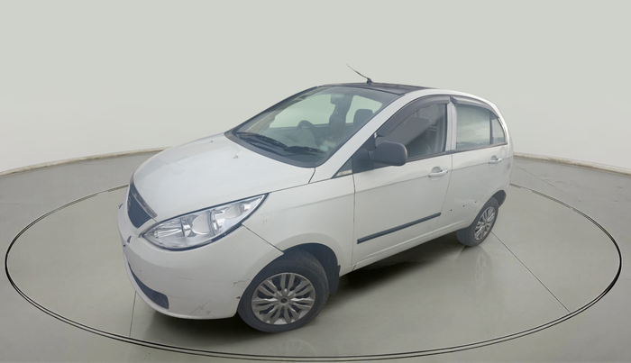 2010 Tata Indica Vista AQUA TDI, Diesel, Manual, 1,74,265 km, exterior