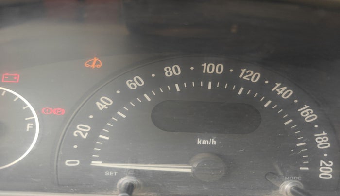 2010 Tata Indica Vista AQUA TDI, Diesel, Manual, 1,74,265 km, interior