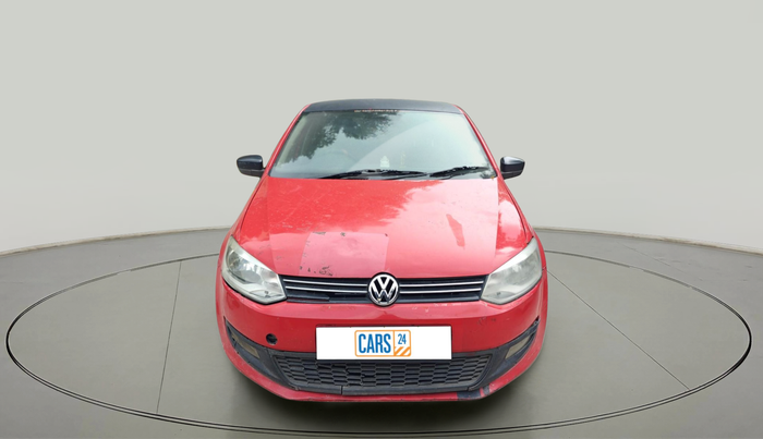 2011 Volkswagen Polo TRENDLINE 1.2L PETROL, Petrol, Manual, 73,333 km, exterior