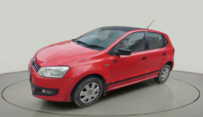 2011 Volkswagen Polo TRENDLINE 1.2L PETROL, Petrol, Manual, 73,333 km, exterior