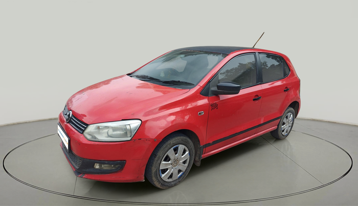 2011 Volkswagen Polo TRENDLINE 1.2L PETROL, Petrol, Manual, 73,333 km, exterior