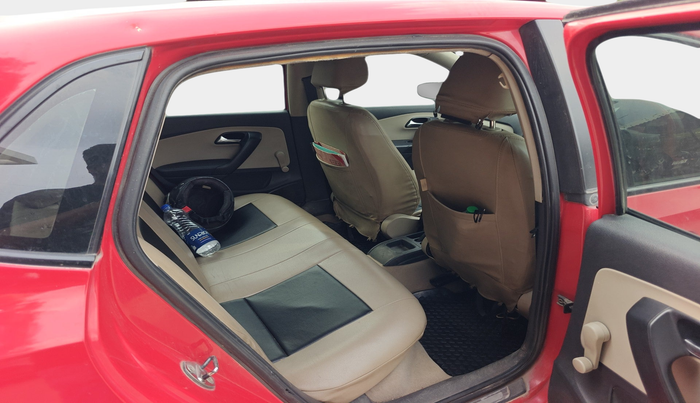 2011 Volkswagen Polo TRENDLINE 1.2L PETROL, Petrol, Manual, 73,333 km, interior