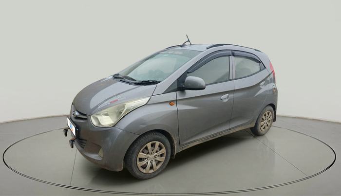 2013 Hyundai Eon SPORTZ, Petrol, Manual, 1,07,073 km, exterior